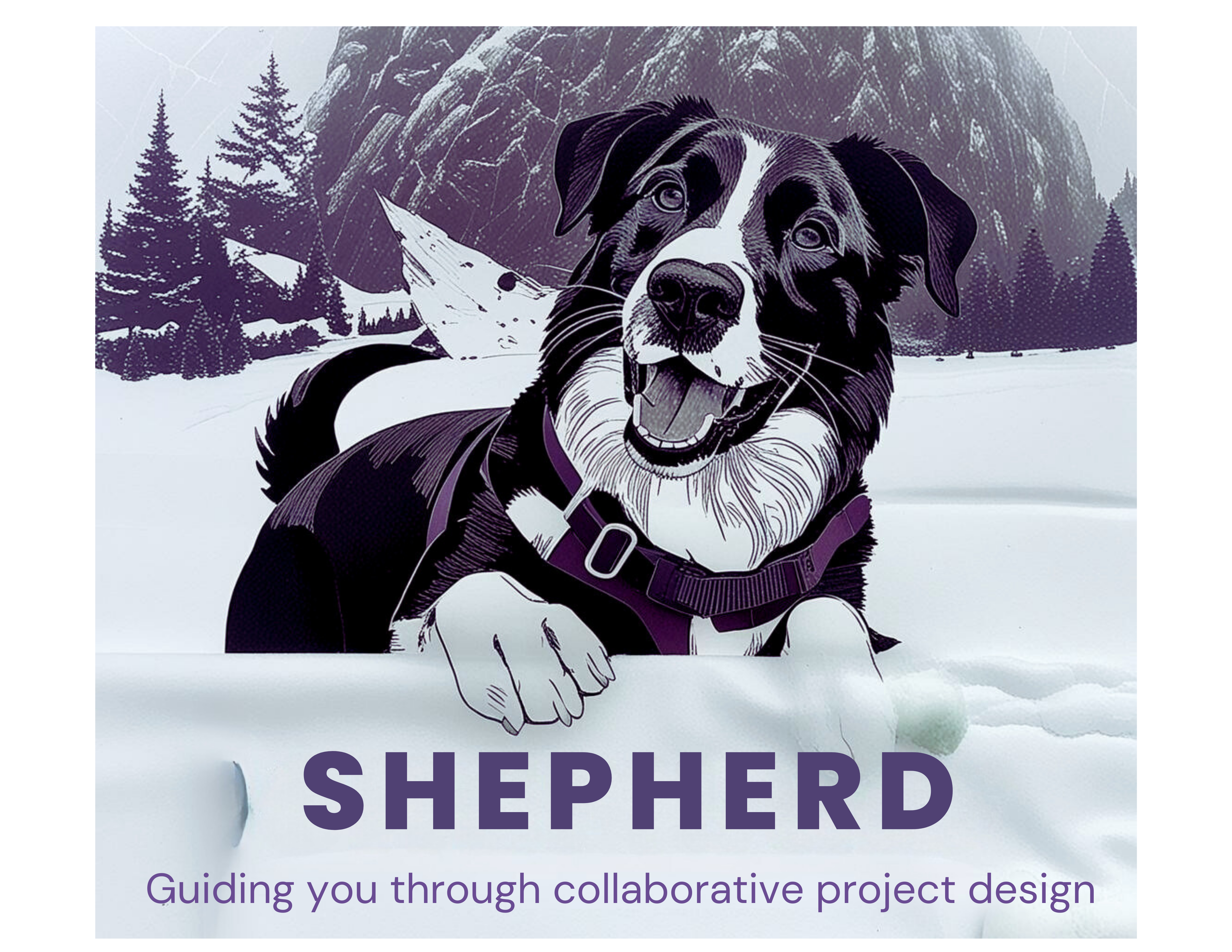 Shepherd — Guiding you through collaborative project design